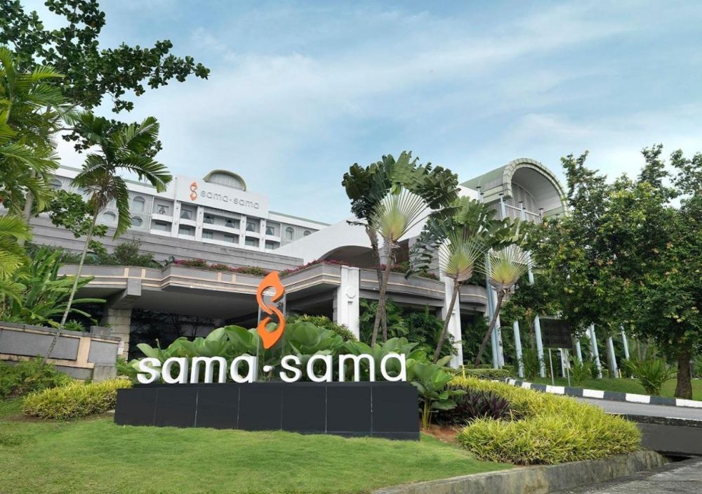 Sama-Sama Hotel Kuala Lumpur International Airport 4*