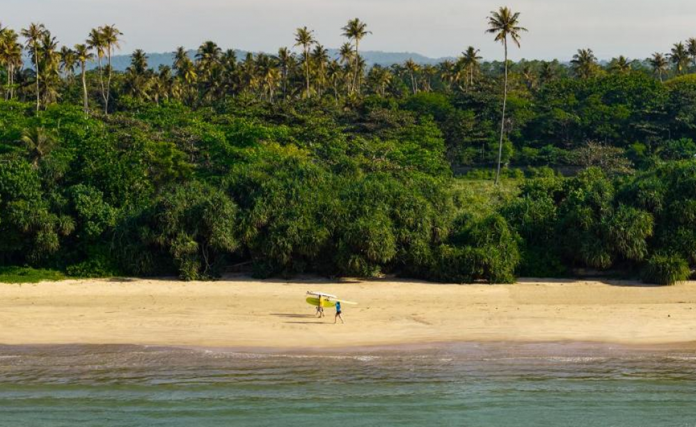 Southbeach Weligama 5*