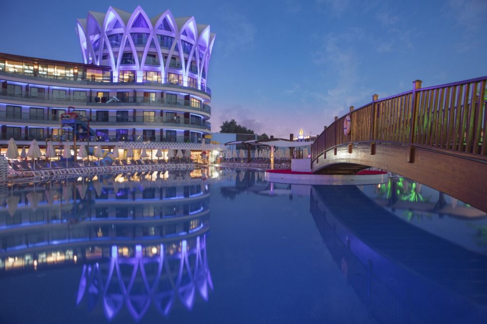Granada Luxury Resort SPA Okurcalar 5*