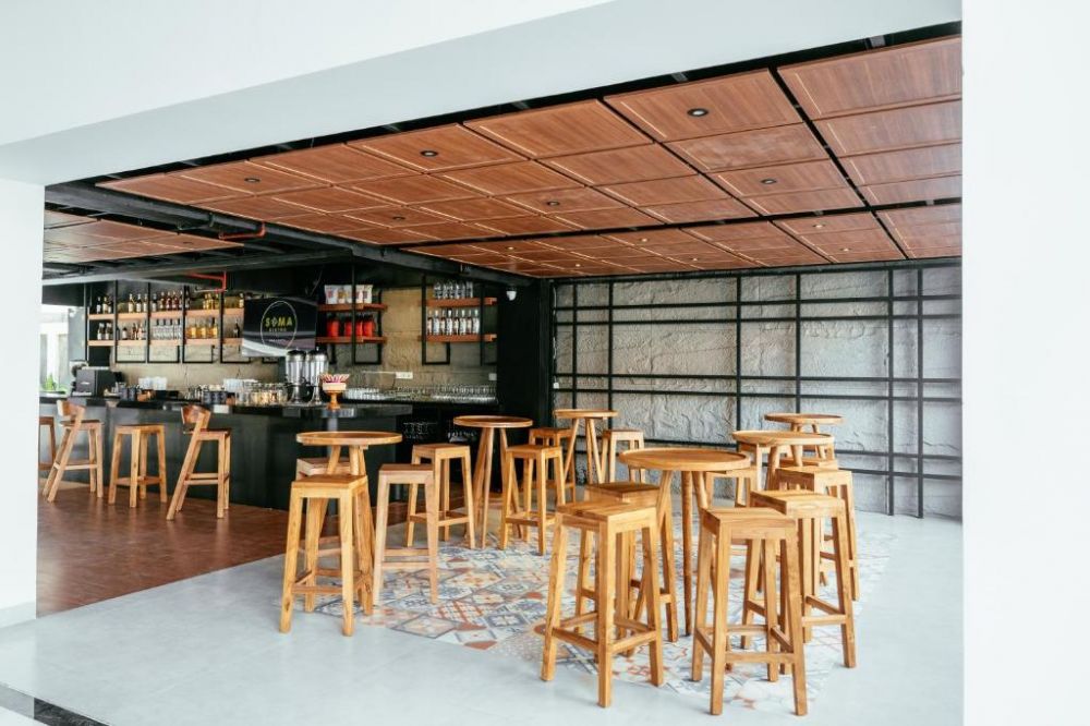 Nadi Hotel Legian 3*