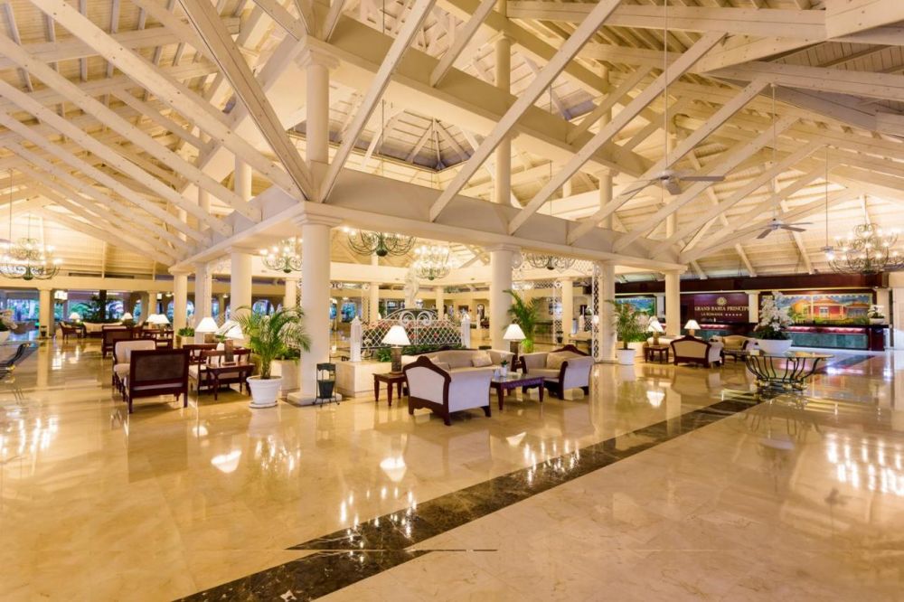 Bahia Principe Grand La Romana 5*