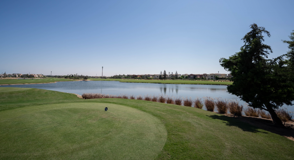 Address Marassi Golf Resort 5*