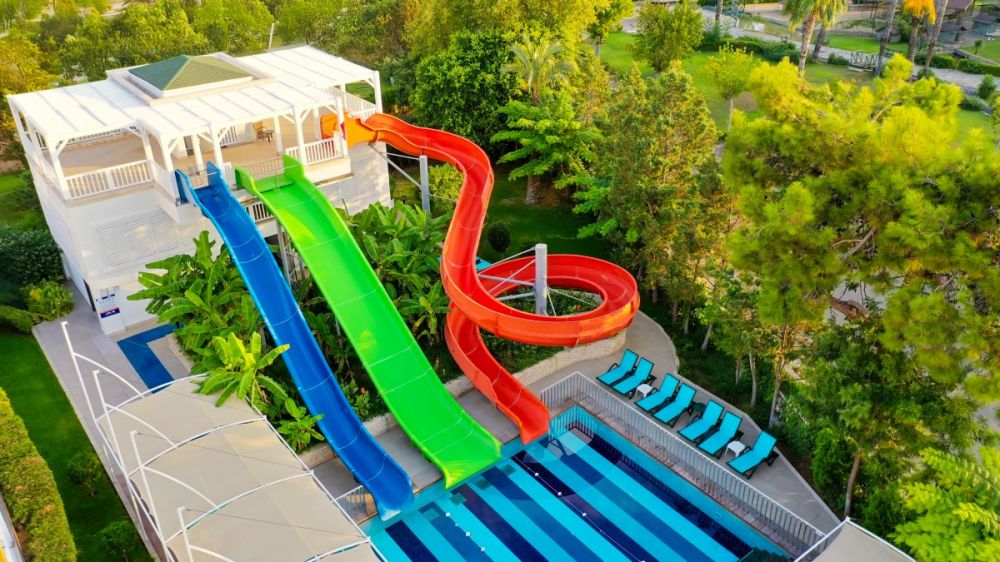 Crystal De Luxe Comfort Collection (ex. Crystal De Luxe Resort & Spa) 5*