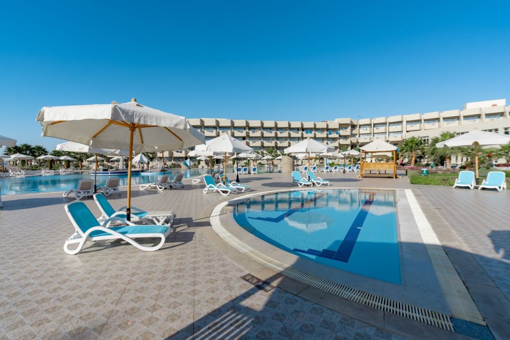 Seven Seas Jolie Bay Hotel (ex. Aqua Mondo Abu Soma) 5*