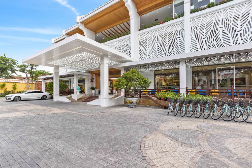 Wafaifo Resort Hoi An 5*