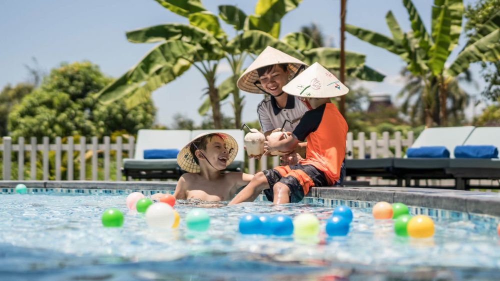 Four Season Resort The Nam Hai Hoi An 5*