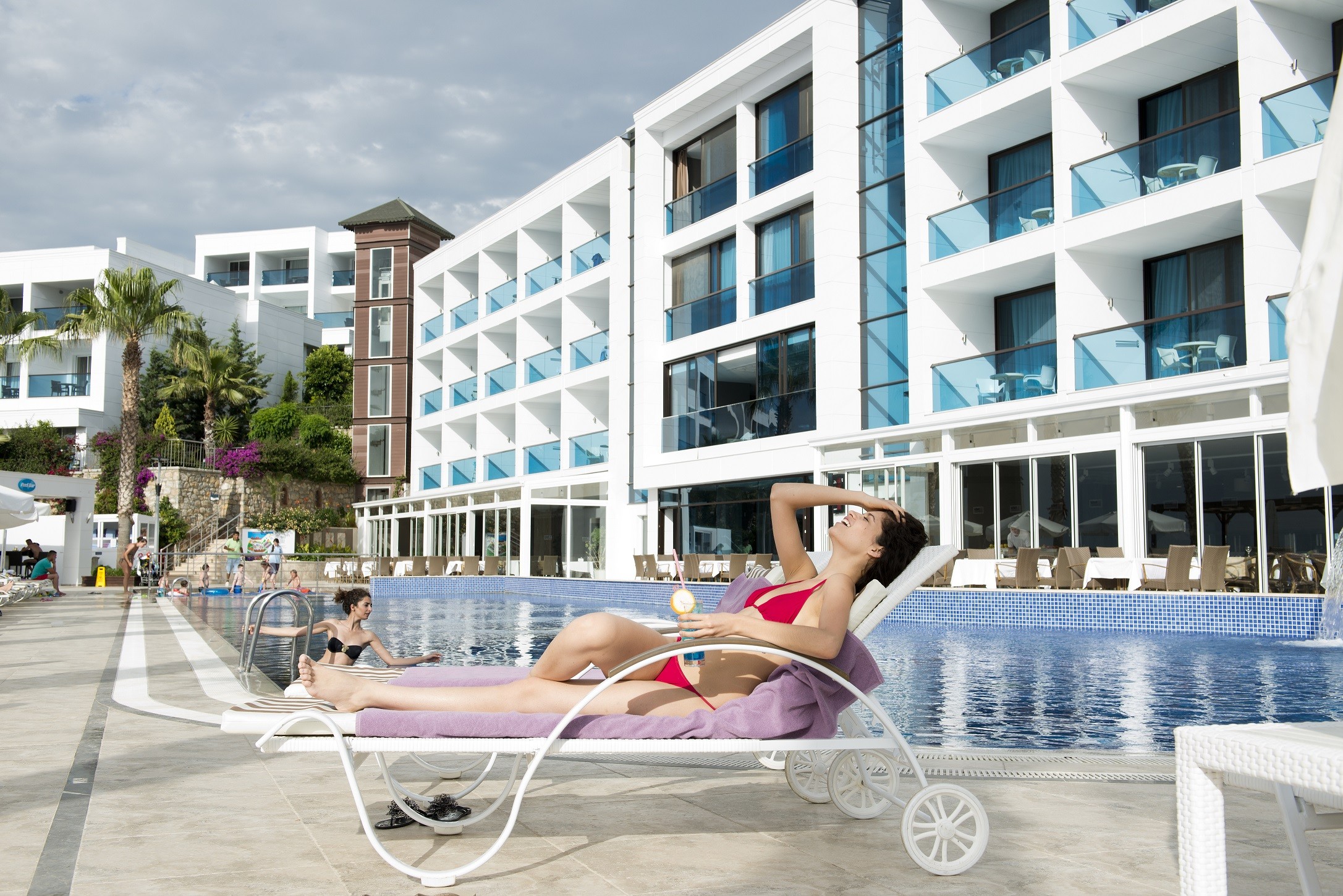 Delta Beach Hotel by Marriott Bodrum 5*
