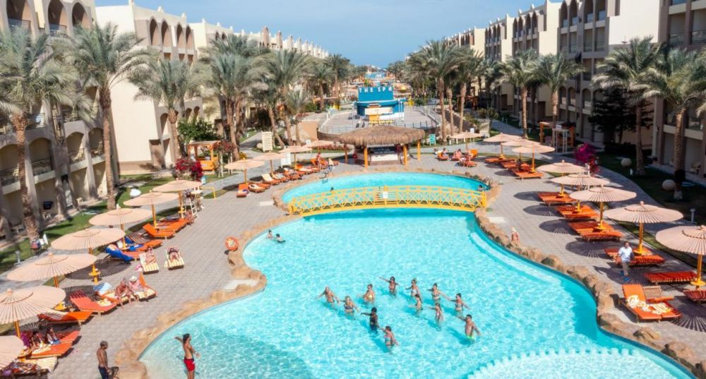 El Karma Beach Resort & Aqua Park (ex.Nubia Aqua Beach Resort & Aquapark) 4*