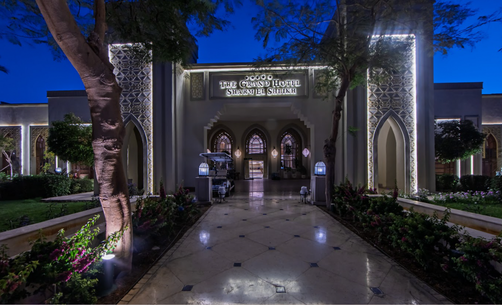 The Grand Hotel Sharm El Sheikh 5*