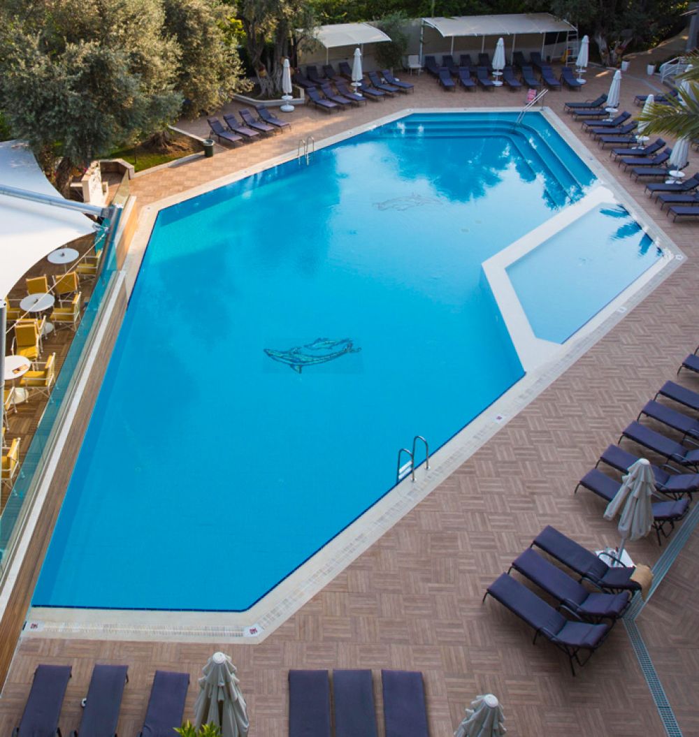 Paloma Marina Suites 4*