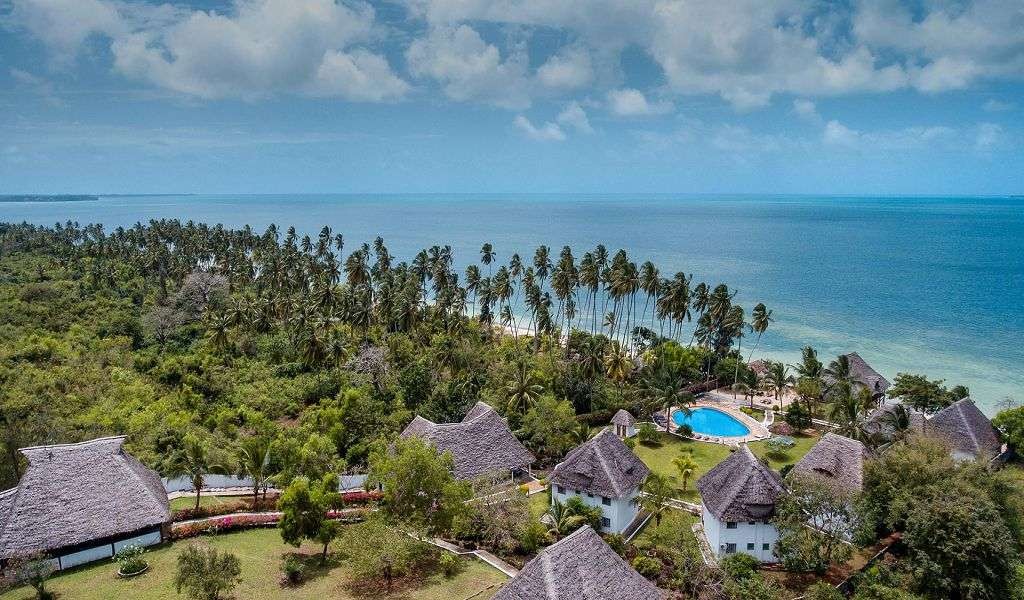 Filao Beach Resort and Spa Zanzibar 4*