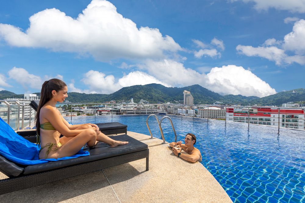 Amata Patong 4*