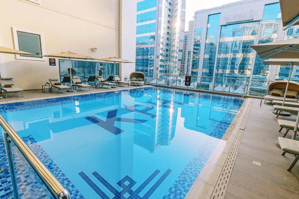 Khalidia Palace Hotel Dubai by Mourouj Gloria (ex. Khalidia Palace Hotel Dubai) 5*