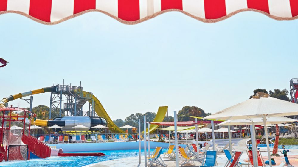 Grecotel Olympia Oasis & Aqua Park 5*