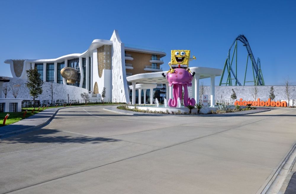 The Land Of Legends Nickelodeon Hotel 5*