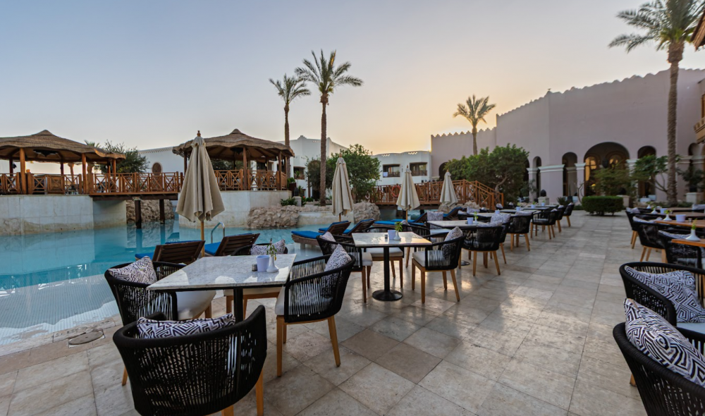 Ghazala Gardens 4*