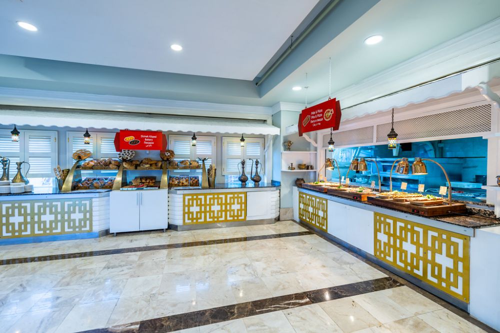 Orange County Kemer 5*