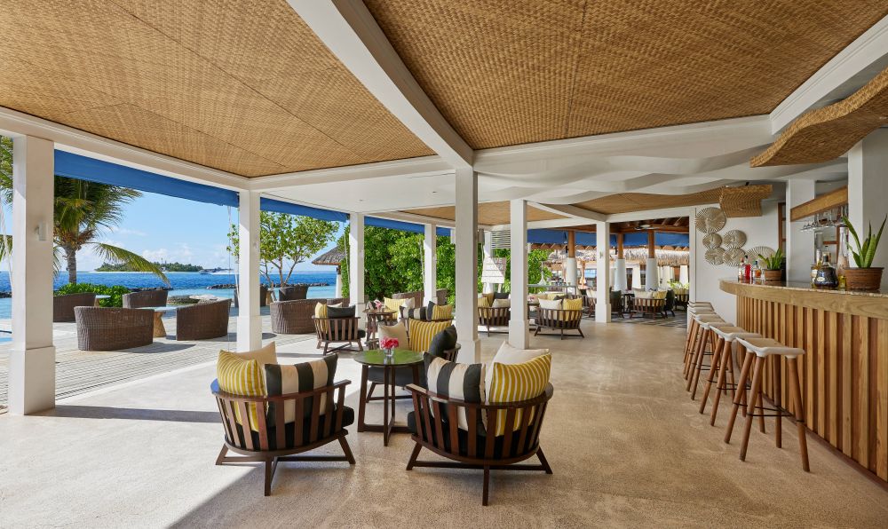 NH Maldives Kuda Rah Resort (ex. Amaya Kuda Rah) 5*