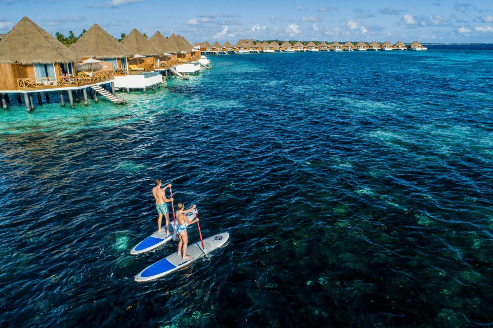 Mercure Maldives Kooddoo 4*