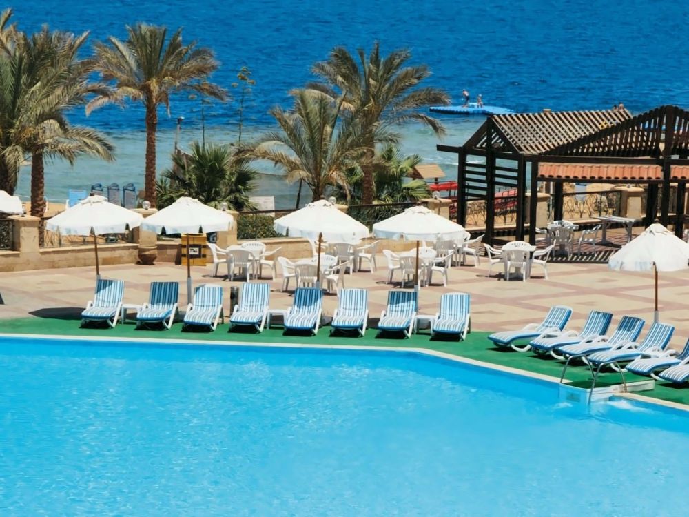 Queen Sharm Resort 4*
