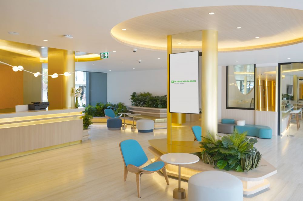 Wyndham Garden Naithon Phuket 5*