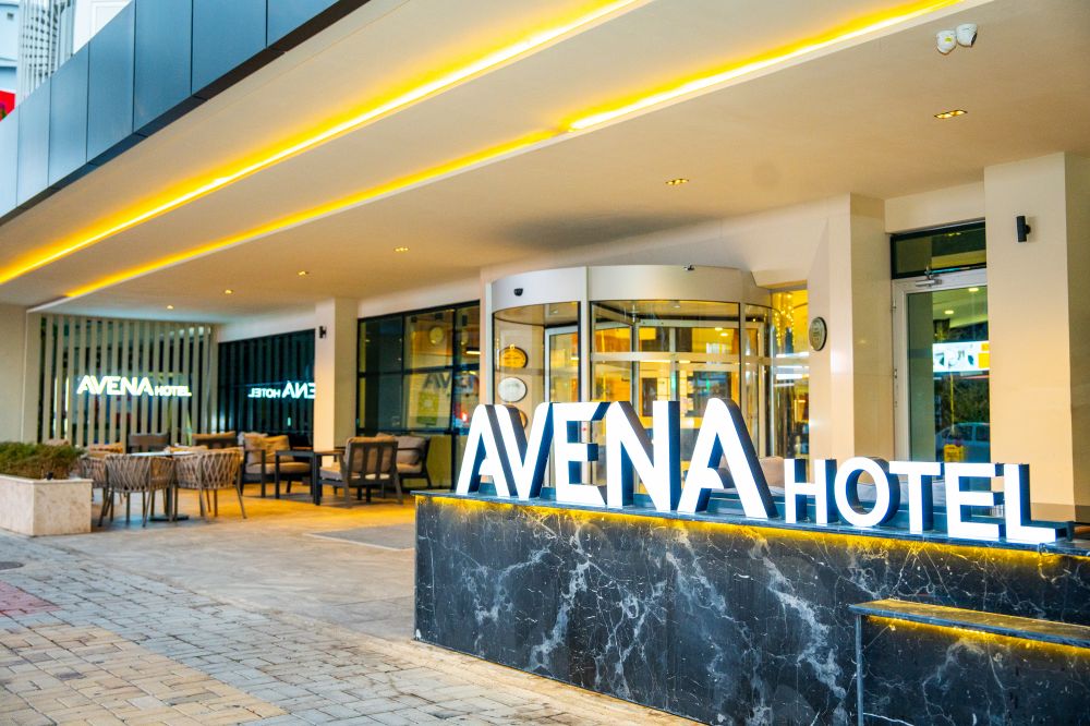 Avena Resort & Spa Hotel 4*