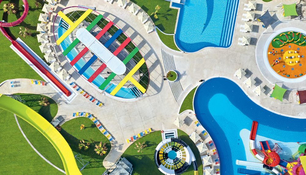 Grecotel Olympia Oasis & Aqua Park 5*