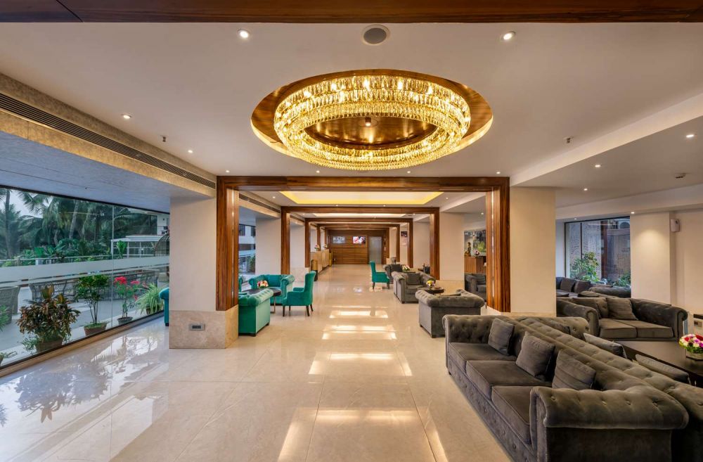 Golden Tulip Goa 4*