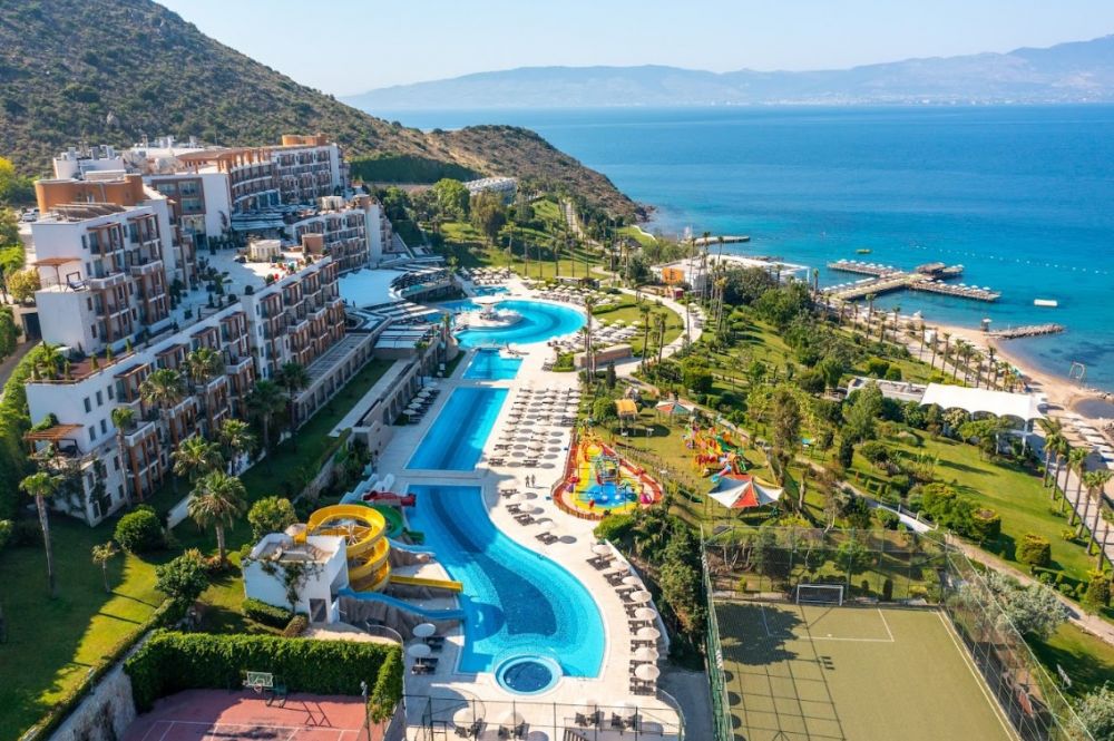Kefaluka Resort 5*