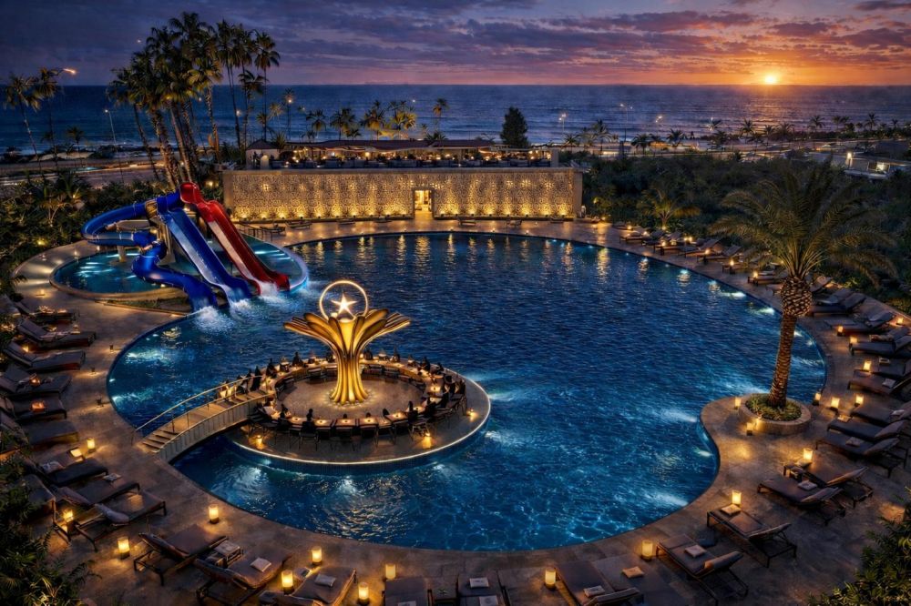 World Star Beach Resort & Spa 5*