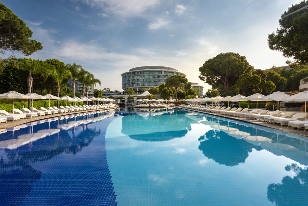 Calista Luxury Resort 5*