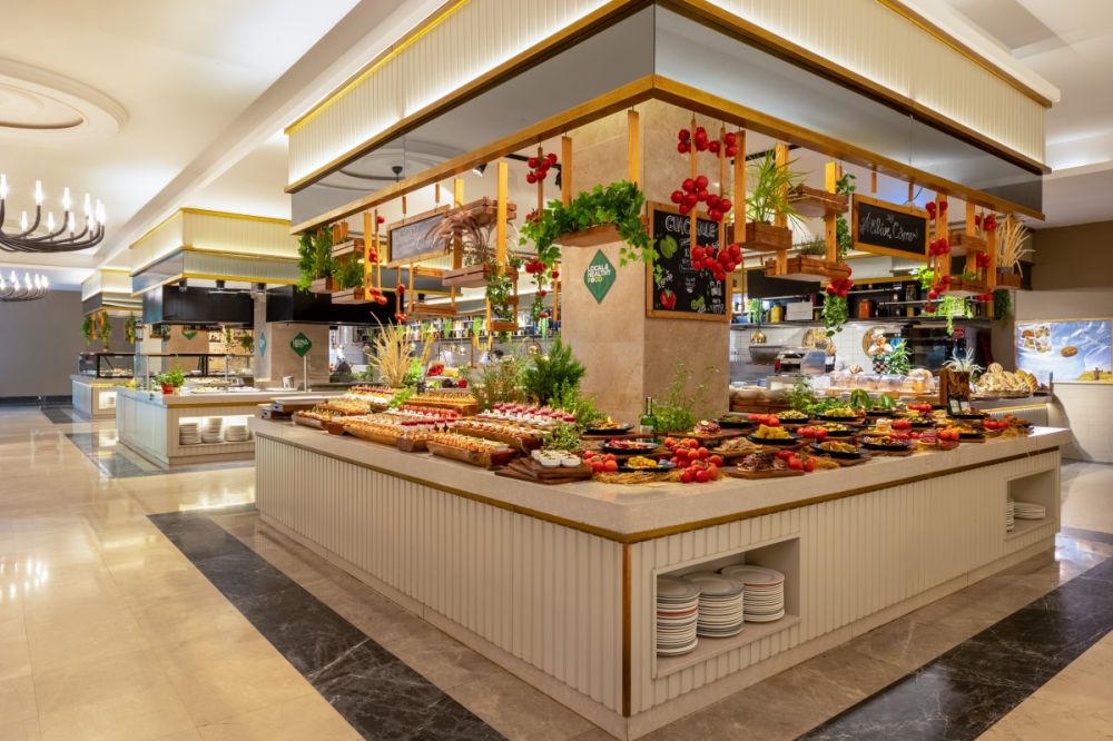 Nirvana Mediterranean Excellence 5*