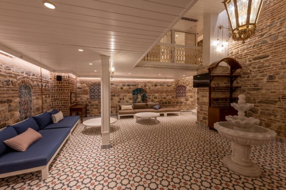 Bvs Bosphorus Pera 4*