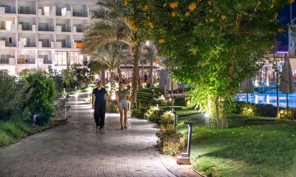 Three Corners Sunny Beach Hurghada 4*