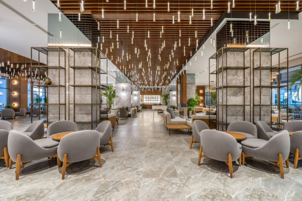 Sural Saray Hotel | Adults Only 16+ 5*