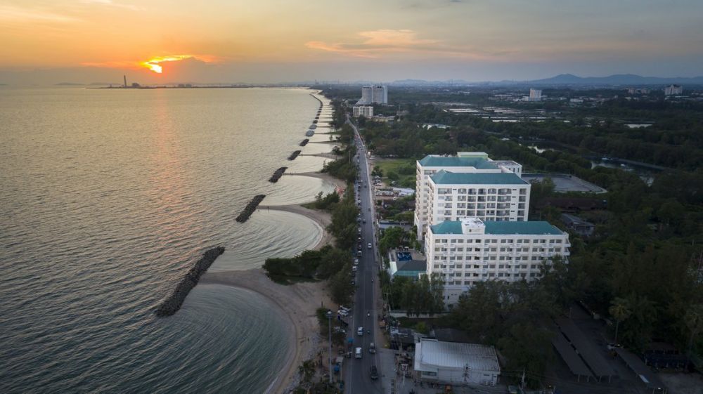 Kantary Bay Rayong 4*