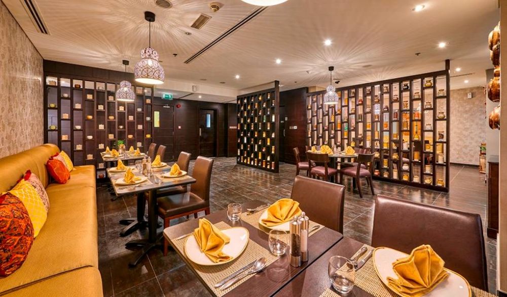 Ramada Hotel & Suites By Wyndham Jbr (ex. Hawthorn Suites) 4*