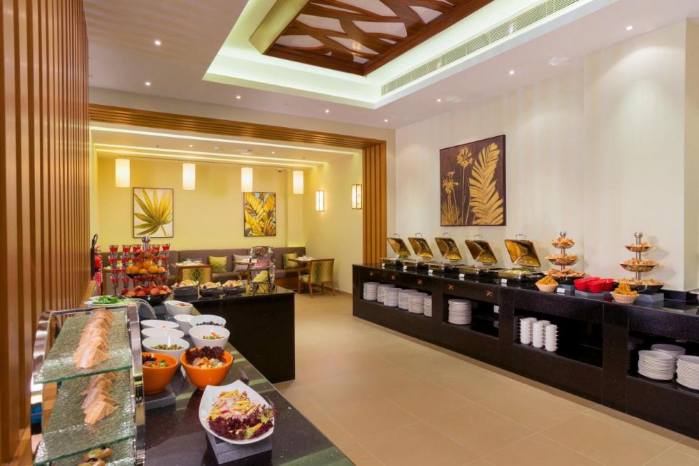 Centara Muscat Hotel 4*