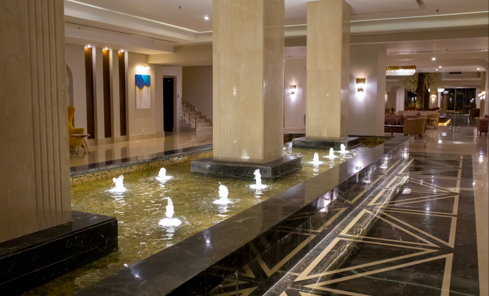 Bellagio Blue Resort & Spa (ex. Panorama Bungalows Hurghada) 4*