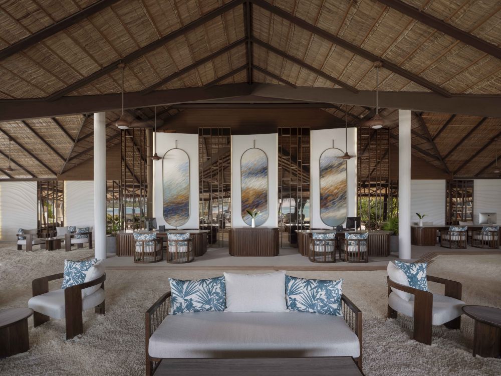 Conrad Maldives Rangali Island 5*