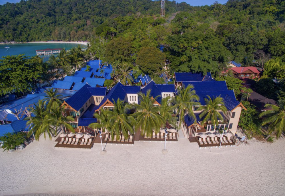 Coral View Island Resort 2*