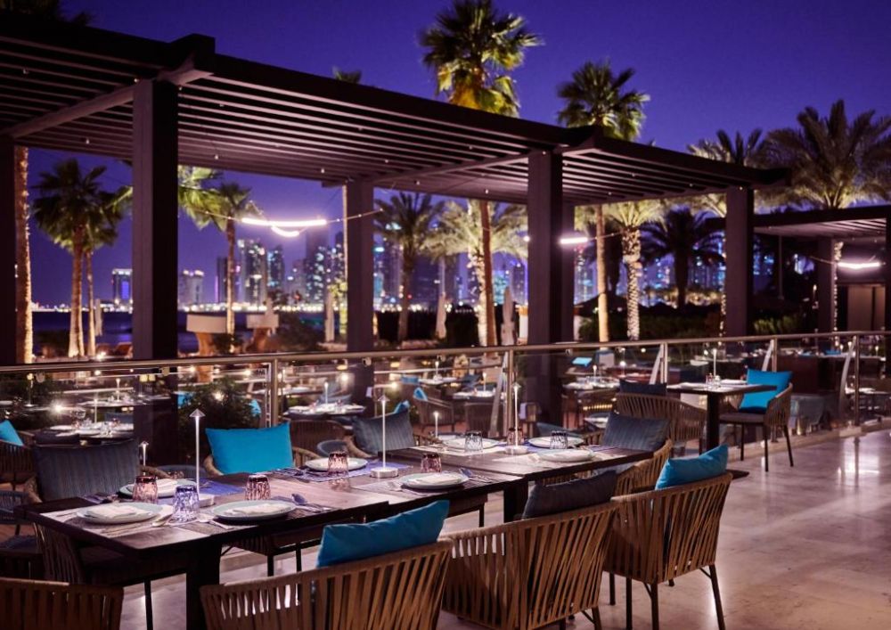 InterContinental Doha Beach & SPA 5*