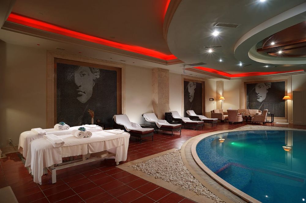 Rixos President Astana 5*