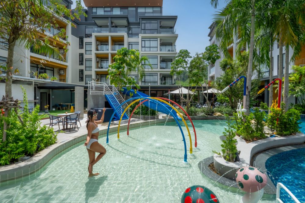 Wyndham Garden Naithon Phuket 5*