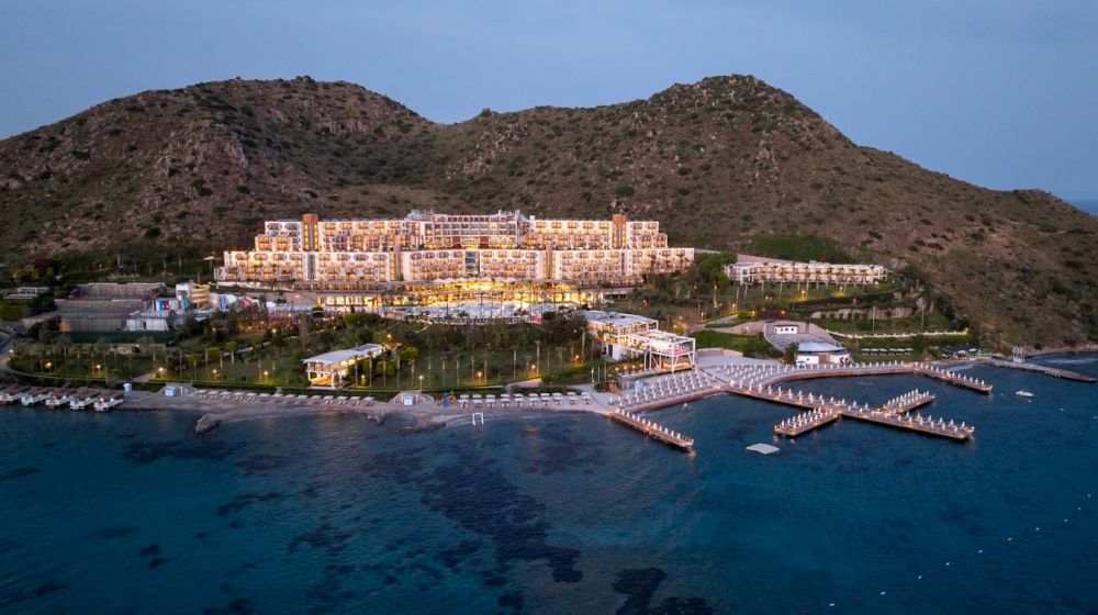 Kefaluka Resort 5*