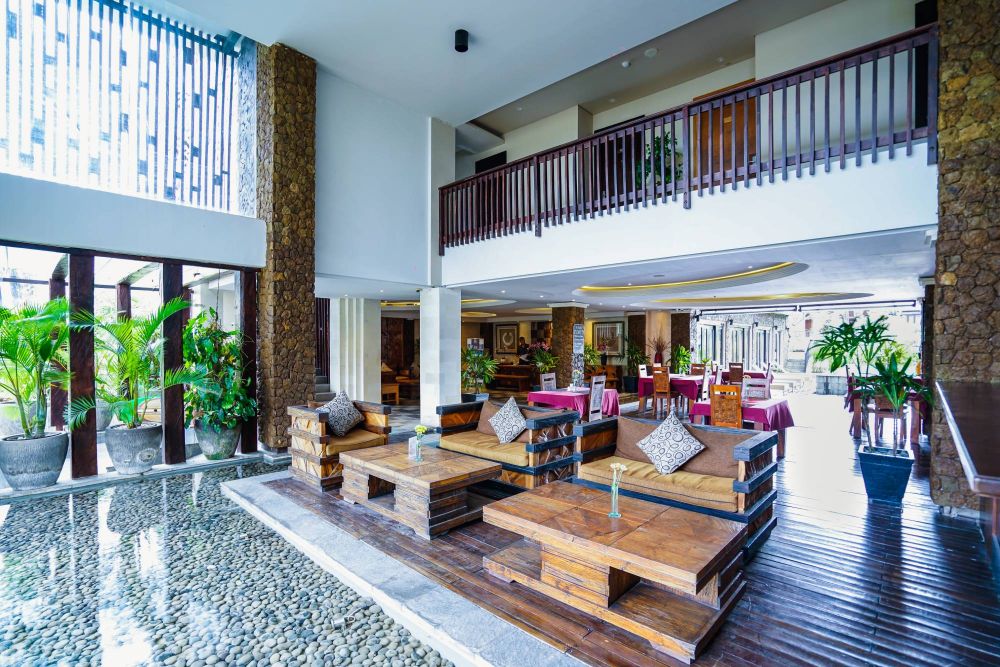 The Kirana Hotel Resto & Spa 4*