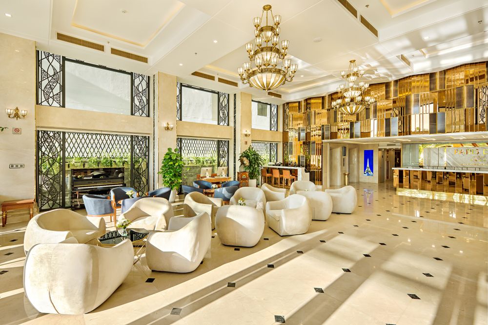 Paris Deli Hotel 4*