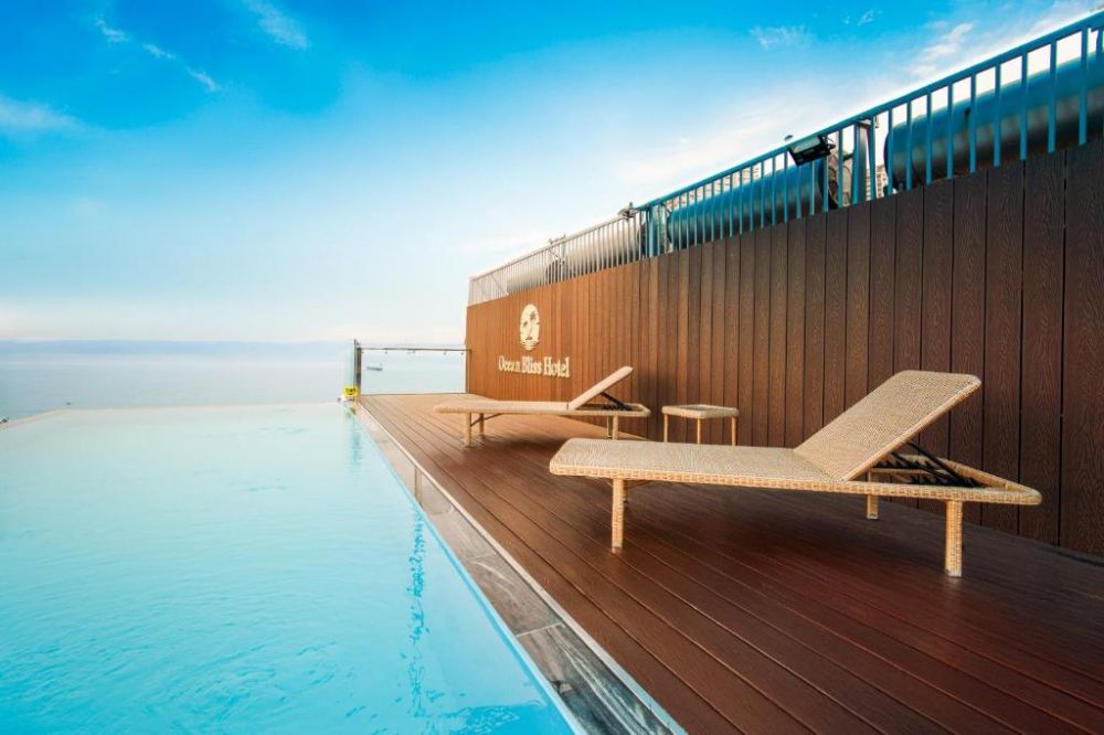 Ocean Bliss Hotel 4*