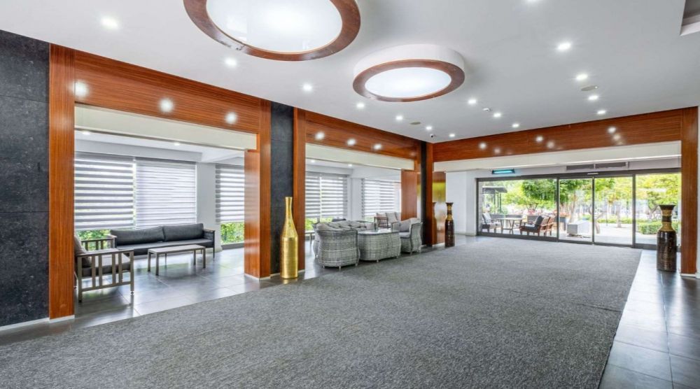 The Nix Hotel Kemer 4*