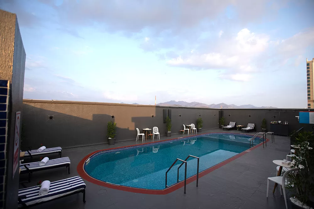 Fortis Hotel Fujairah 4*